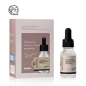 Wholesale Natural 15ml Oligopeptide anti-acne serum acne prints removal serum
