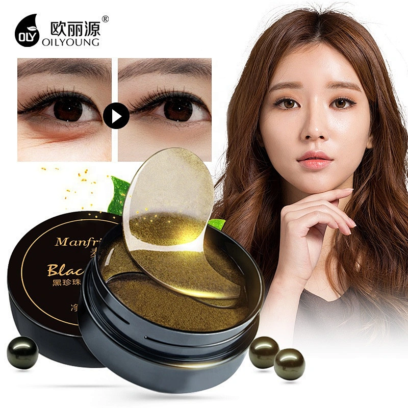 Hot Korean Cosmetics Beauty Supplier Distributor Agless Hydrogel Eye Sheet Mask Gel Eye Patch