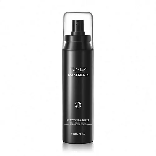Perfect Quality Private Label Oem Best Hydrating Facial Toner Face Mist For Men Face