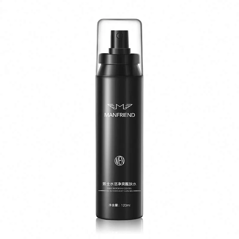 Perfect Quality Private Label Oem Best Hydrating Facial Toner Face Mist For Men Face