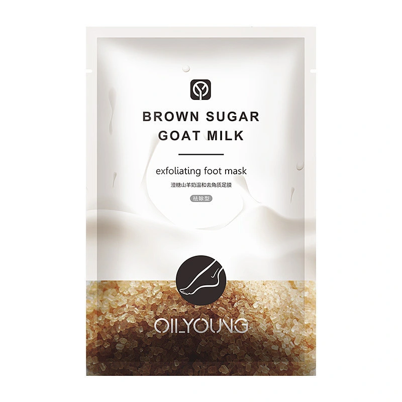 Hot Sale High Quality Wholesale Moisturizing Private Label Oem Peeling Exfoliating Peel Foot Mask