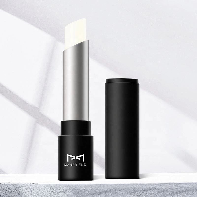 Custom Logo Men Face Makeup Repairing Moisturizing Natural Organic Lip Balm