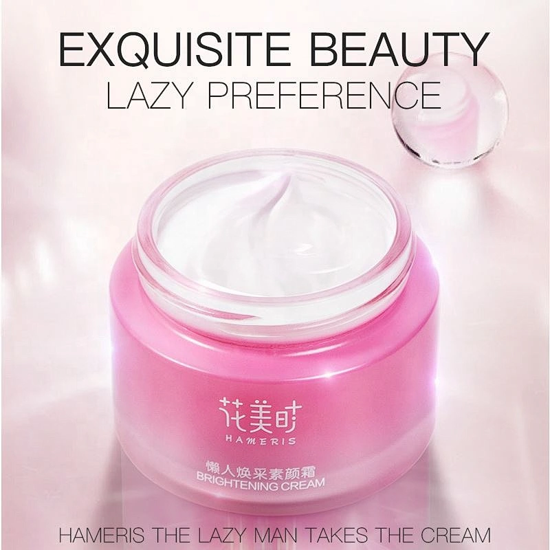 Manufacturer Supply Best Private Label Moisturizing Lightening Whitening Tone -Up Cream