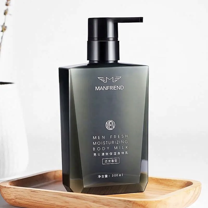 Factory Supply Skin Firming Smoothing Body Brightening Moisturizing Men Body Lotion
