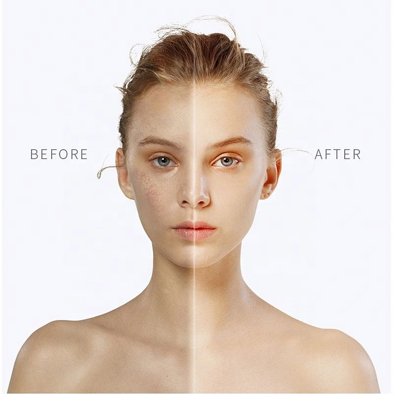 Manufacturer Supply Best Private Label Moisturizing Lightening Whitening Tone -Up Cream