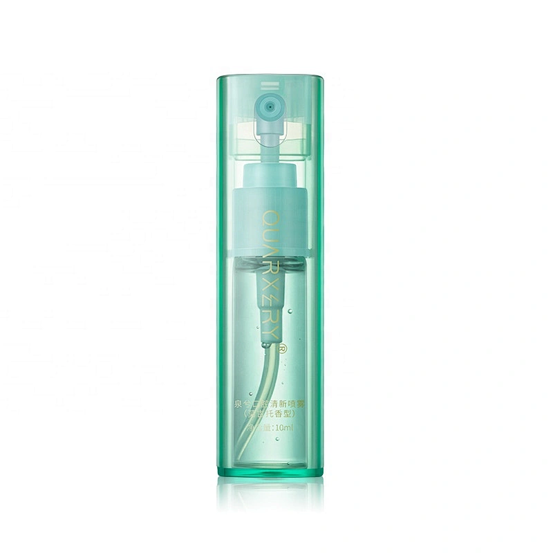 Mojito flavor 10 ml breath spray fresh mouth sanitizer breath spray 2020