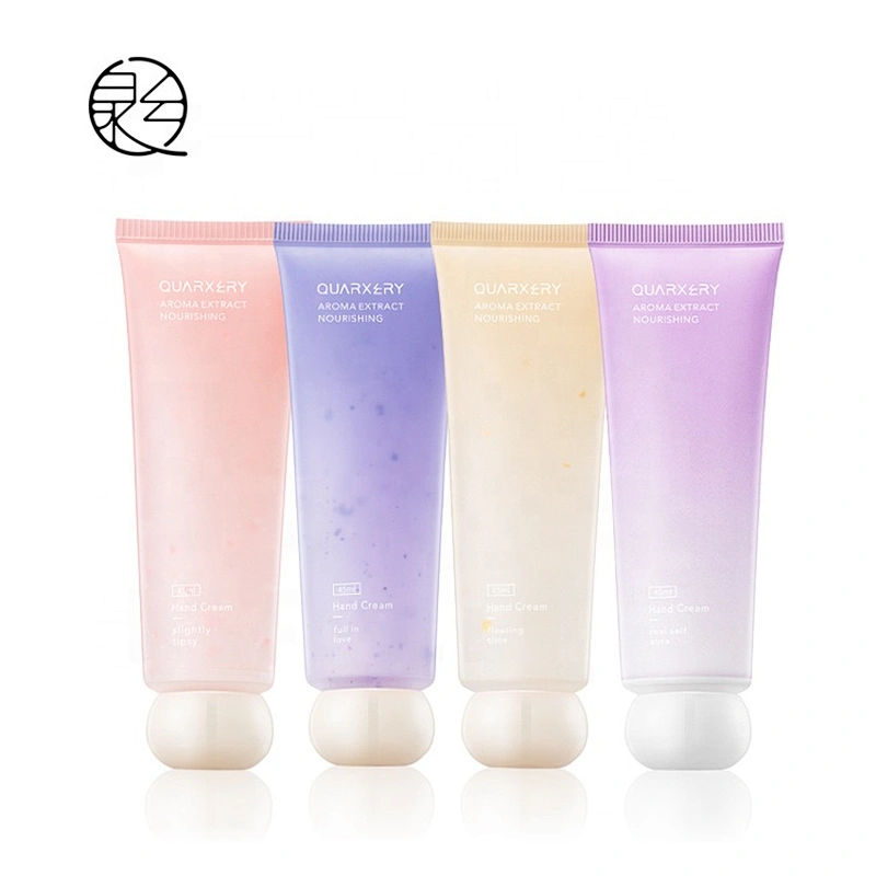 Private Label hands softening cream Organic Best Whitening Lotion Lightening Moisturizing Hand Cream