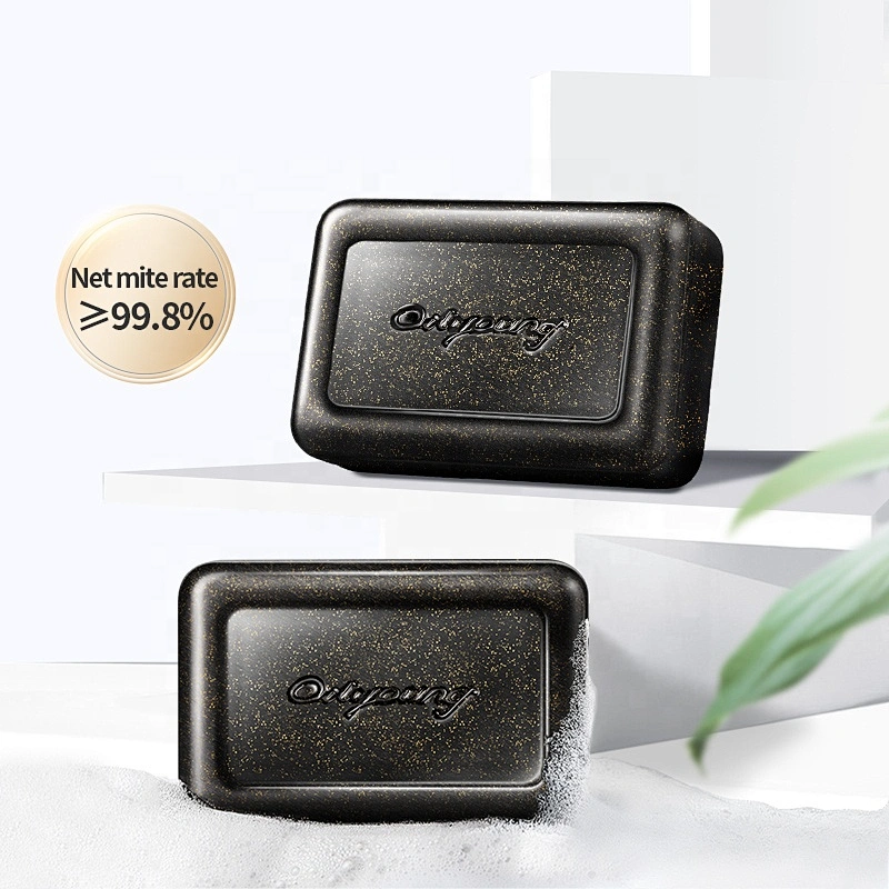 Natural Anti Acne Sea Salt Beauty whitening Soap Best Toilet Handmade Soap for Face Body bath