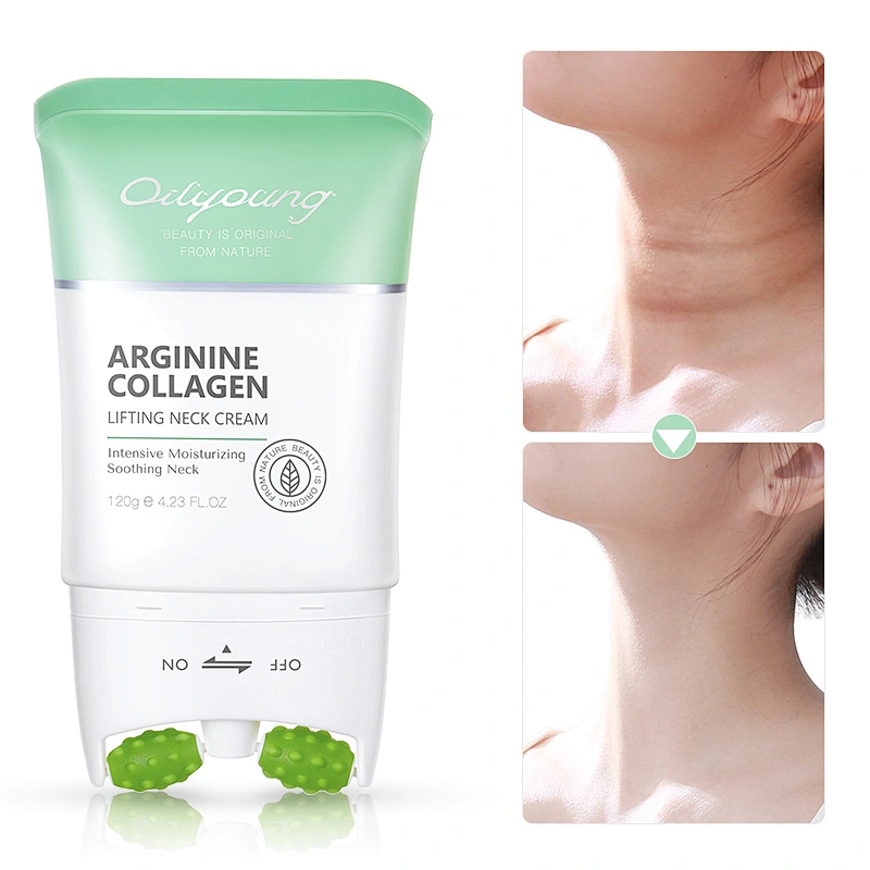 Hot New Products Anti Aging Wrinkle Whitening Firming Neck Tightening Cream
