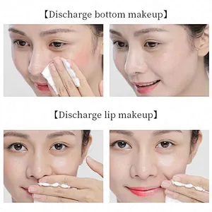 Organic Deep Cleansing Private Label Eye Makeup Remover Makeup Remove