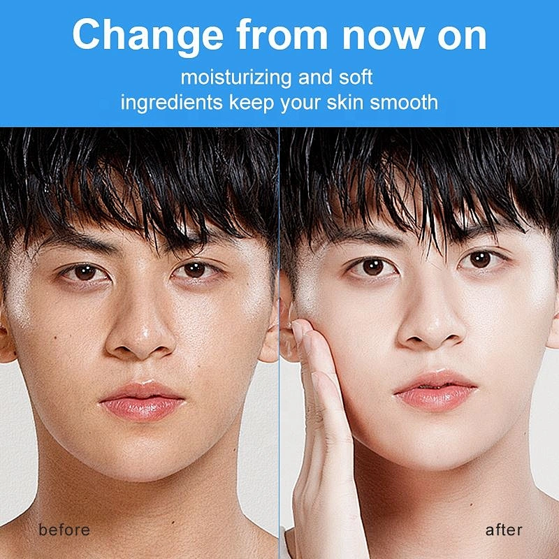 Professional Oil Control Moisturizing Anti Wrinkle  Face Skin Care Gift Set skin Oem Men