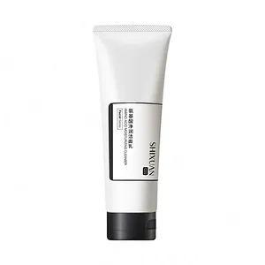 OEM Private Labeling Best Beauty Oil Control Moisturizing Facial Cleanser Face Wash