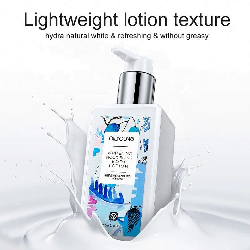 Private Label Bobi Cream OEM Skin Snow White  Bleaching Body Whitening Lotion Cream