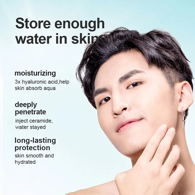 Best Sell Beauty Hyaluronic Acid OEM Hydrating Moisturizing Custom Skin Care Face Mask