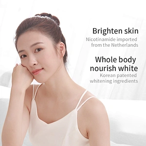 Natural Oil Whitening Ceramide Body Lotion Cream