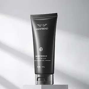 OEM ODM Custom Private Label Sun Damaged Skin Repair Moisturizing Cream After Sun Cooling Best Soothing Gel