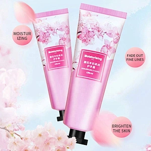 Factory Supply Wholesale Whitening Moisturizing Waterproof hand cream & lotion