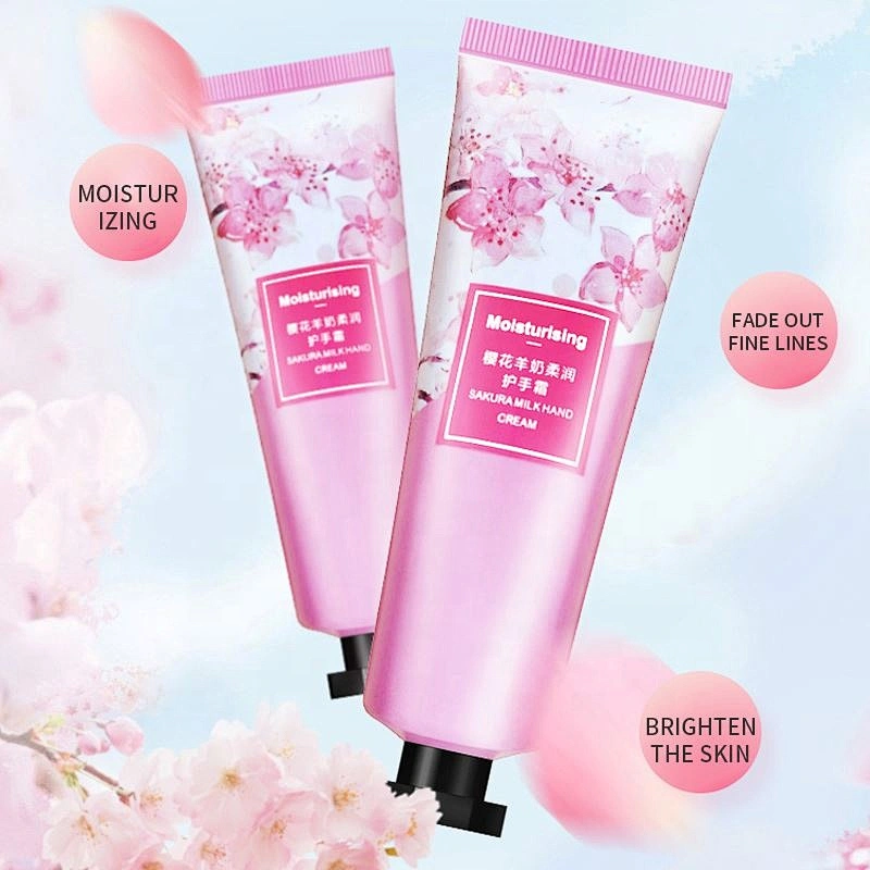 Factory Supply Wholesale Whitening Moisturizing Waterproof hand cream & lotion