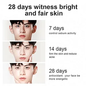 Best Dark Skin Facial Beauty Night Skin Whitening Face Cream For Black Skin
