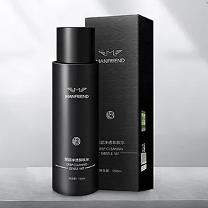 OEM ODM Cosmetic Liquid Eye Face Lip Gentle Makeup Remover