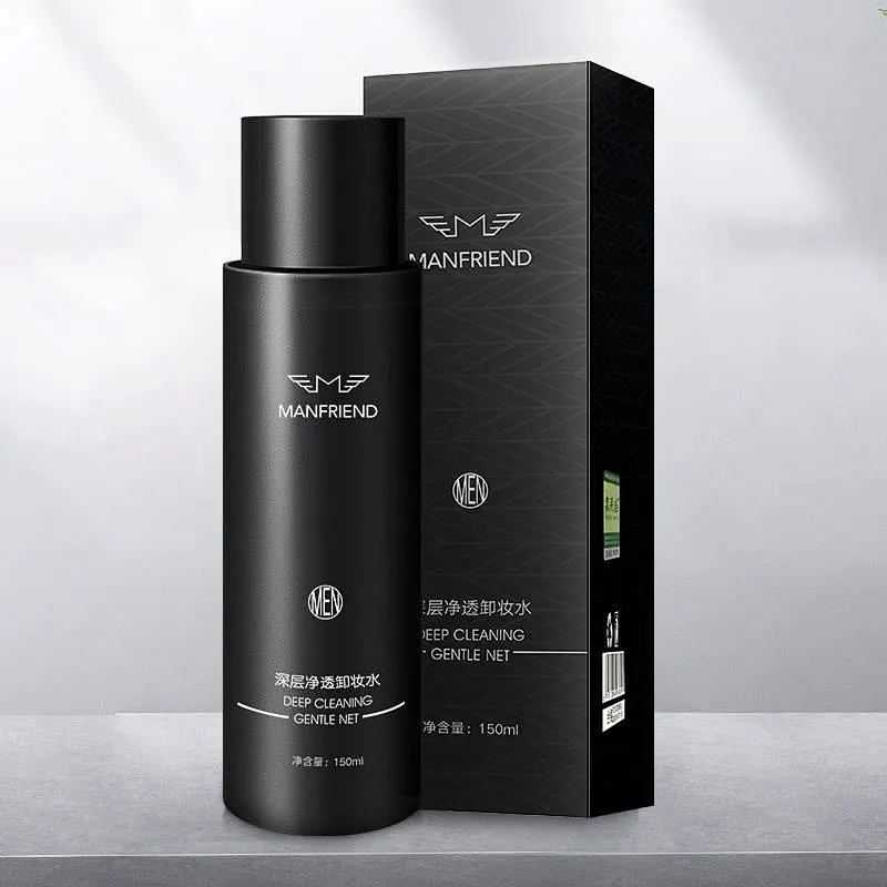 OEM ODM Cosmetic Liquid Eye Face Lip Gentle Makeup Remover