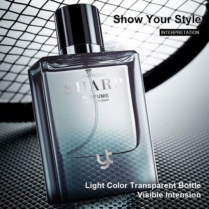 Fancy Design Best Cheap Manufacturer 50ml Your Own Brand Perfume For Man