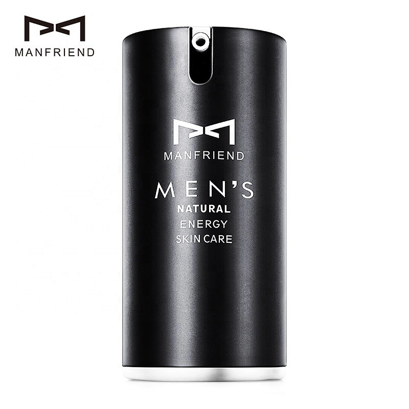 Private Label Waterproof Cream Matte Man Mineral Makeup Whitening Liquid SPF 50 Foundation