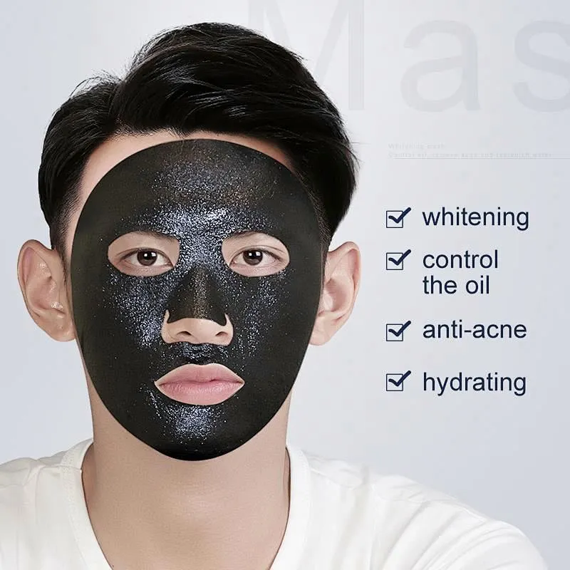Hot High Quality Hyaluronic Acid Anti Wrinkle Whitening Face Mask
