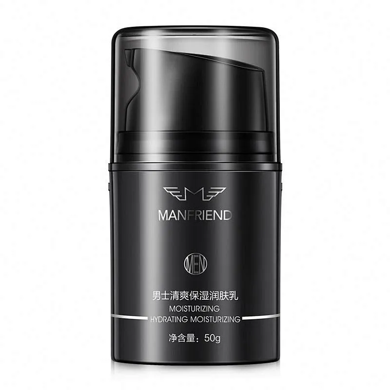Men Daily Best SkinCare Moist Moisturizer Face Cream Lotion For Dry Skin