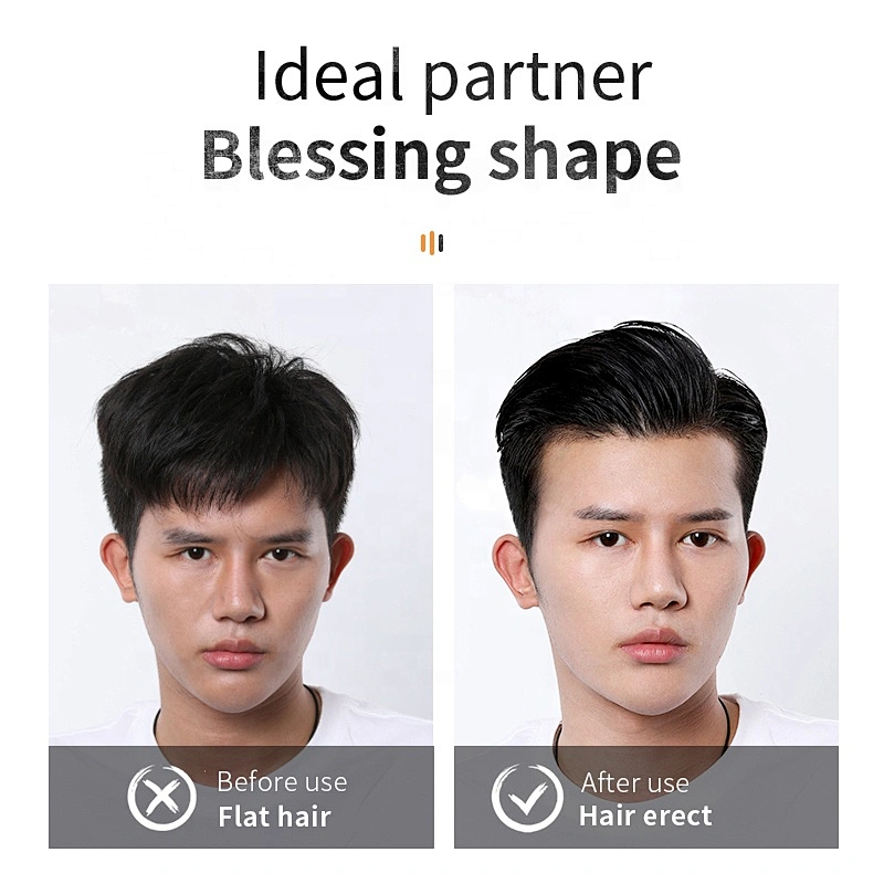 Custom private label organic china made hair gel holding spray natural mistanti-dandruff hair spray