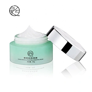 Private label beauty face cream lotion pure natural extract anti aging skin whitening face cream