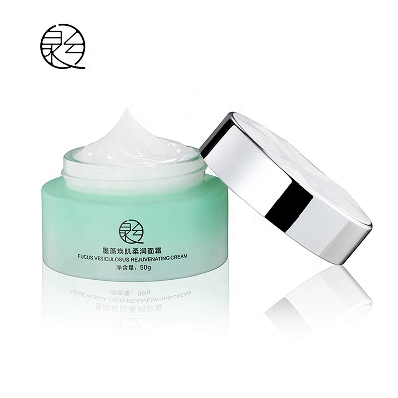 Private label beauty face cream lotion pure natural extract anti aging skin whitening face cream