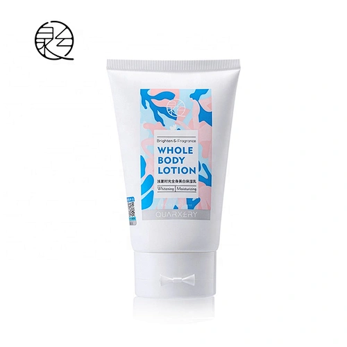 Wholesale Natural Oil body brihtening whitening moisturizing 150ml  Body Lotion cream