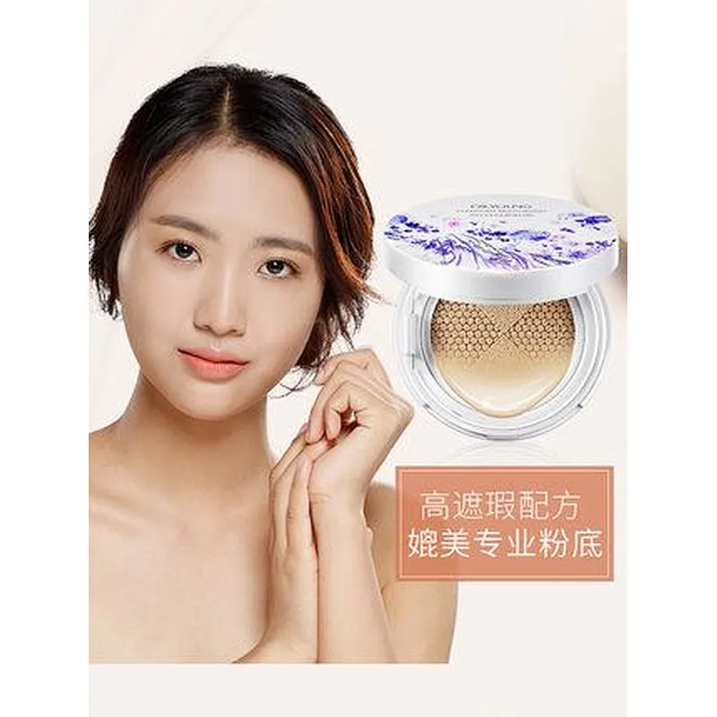 Custom Oem Beauty Makeup BB Cream Waterproof Foundation Air Cushion BB