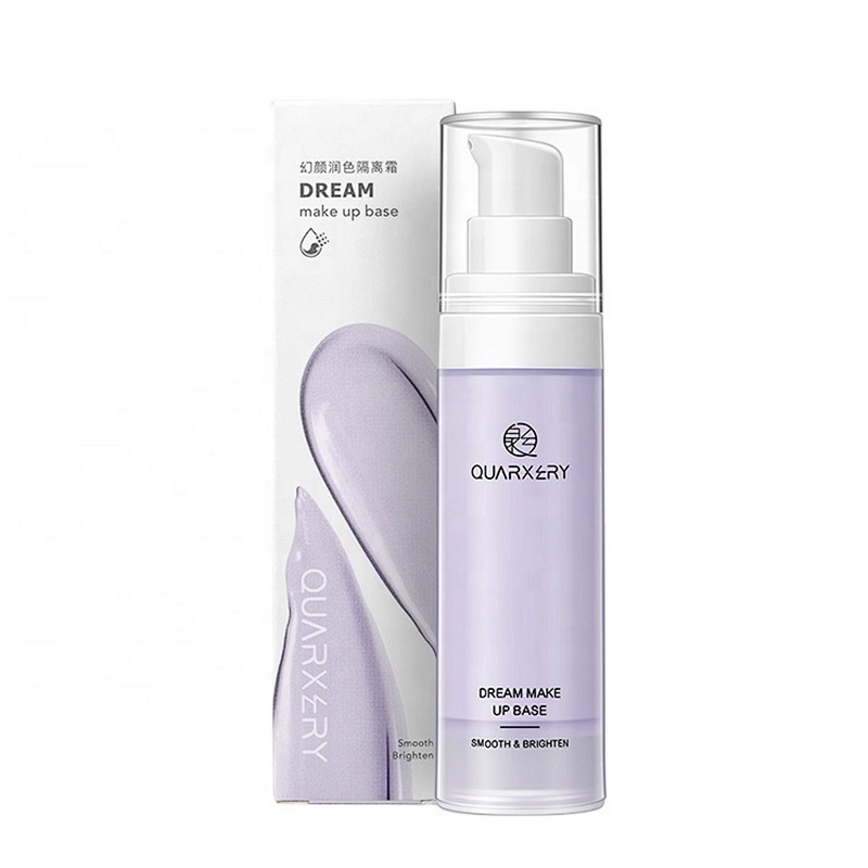 Korean Concealer Cover Double air Cushion Cream Long Lasting Light Waterproof Primer  Foundation Makeup Base Cream