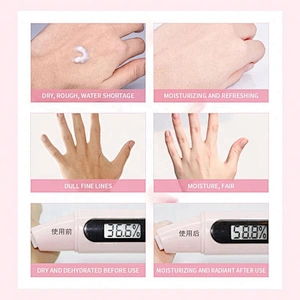 Factory Supply Wholesale Whitening Moisturizing Waterproof hand cream & lotion