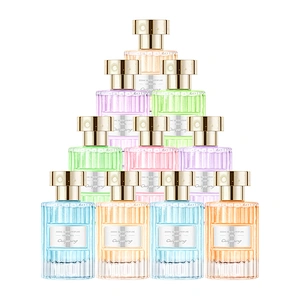 Wholesale Designer Qiucksand 12 Constellation Men Fragrance Long Lasting infinity Fragrance Perfume