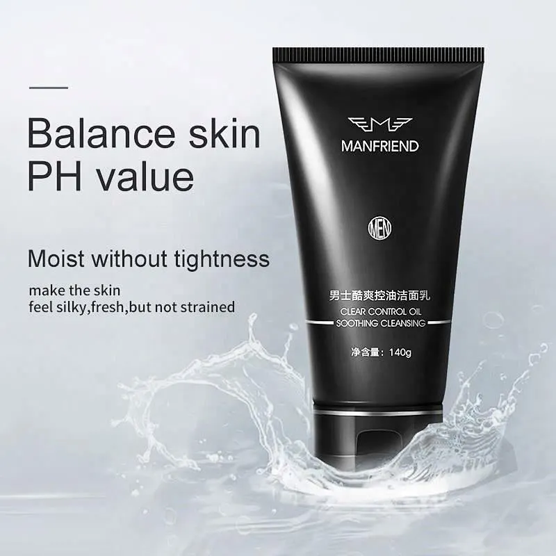 Guangzhou Cheap Hot Selling Face Wash Facial Cleanser For All Skin