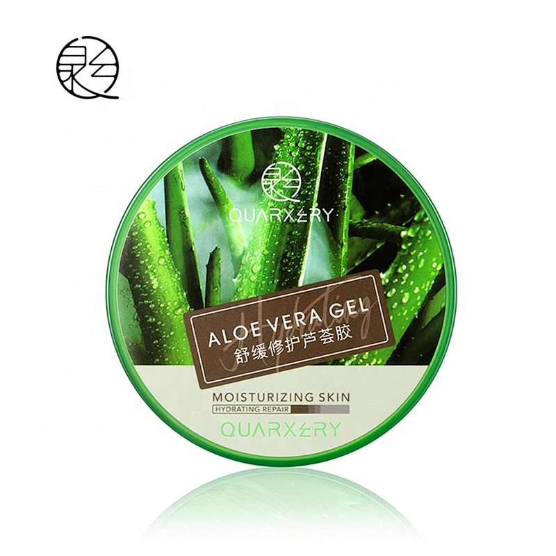 After Sun Reqairing Aloe Vera 100% Pure Forever Natural Organic Aloe Vera Soothing Gel For face