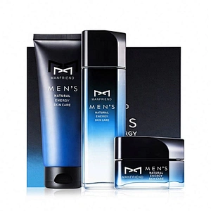 Custom OEM Face Cleanser Moisturizing Hydrating Essence Toner Cream Private Label Skin Care Set For Men