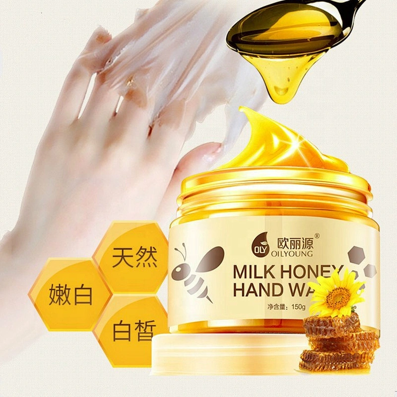 Cheap Cosmetic Liquid Paraffin Wax for Hand and Feet Moisturizing Anti Wrinkle Honey Hand Wax