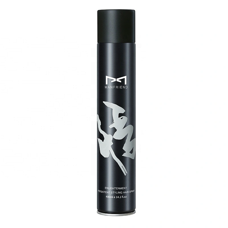 Custom private label organic china made hair gel holding spray natural mistanti-dandruff hair spray