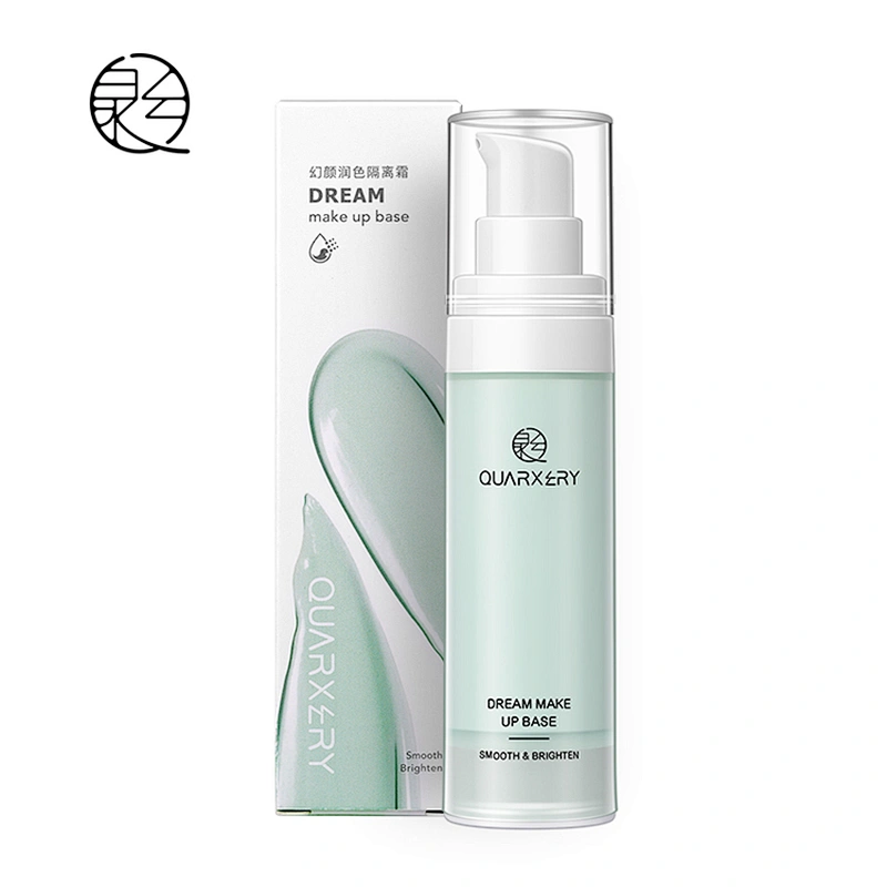 Korean Concealer Cover Double air Cushion Cream Long Lasting Light Waterproof Primer  Foundation Makeup Base Cream