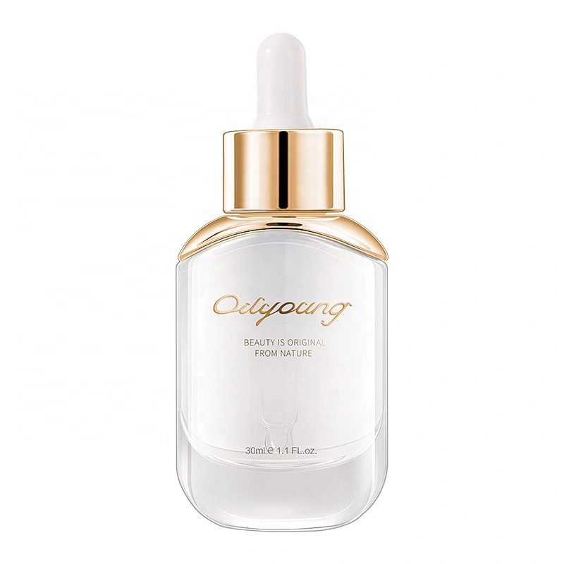 Guangzhou tata biotechnology Women luxury no logo 24k gold anti-aging whitening cream skin care set