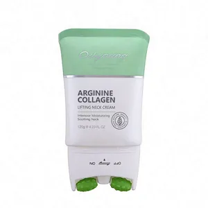 High Quality Best Cream Neck Massager Fast Tightening Neck Cream Roller