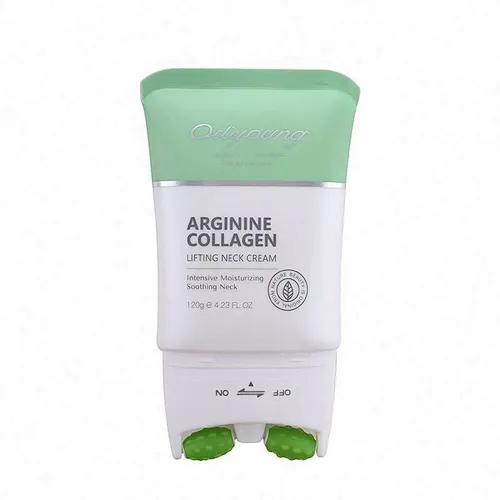 High Quality Best Cream Neck Massager Fast Tightening Neck Cream Roller