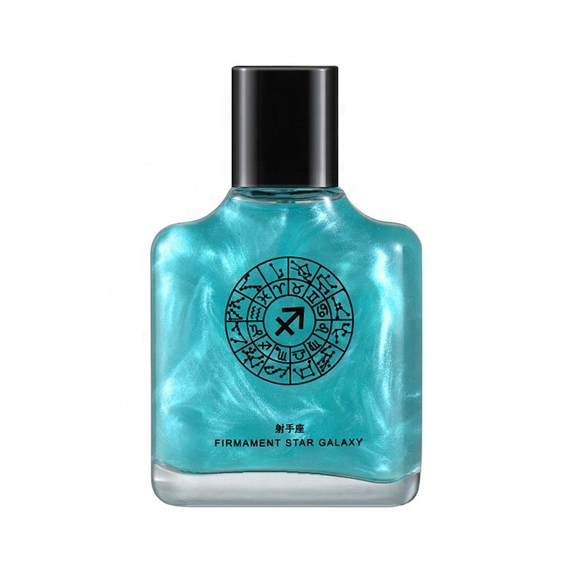 OEM Private Label Manufacturer Wholesale Designer Qiucksand Gold 12 Constellation Fragrance Perfume For Men