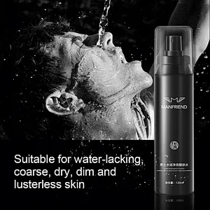 Hot Cheap Private Label Facial Water Face Mist Spray For Man
