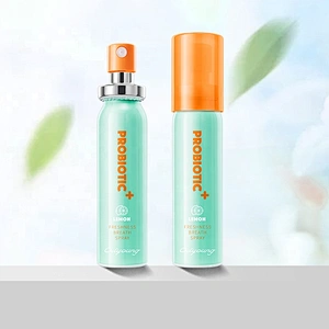 teeth whitening activator spray/ fresh spray, mint flavour, teeth whitening perfume mouth Breath freshener spray