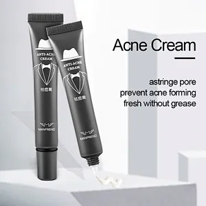 Chinese Herbal Best Pimples Face Acne Removal Treatment Cream Anti Acne Cream For Acne